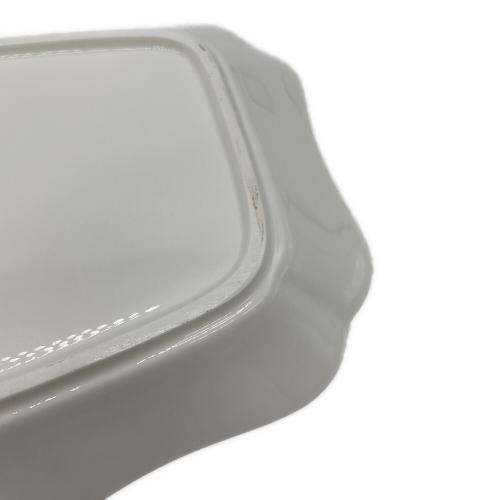 NARUMI (ナルミ) 40CMオブロングトレイ