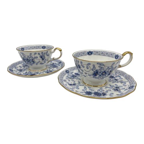 NARUMI (ナルミ) カップ&ソーサー ミラノ 2Pセット