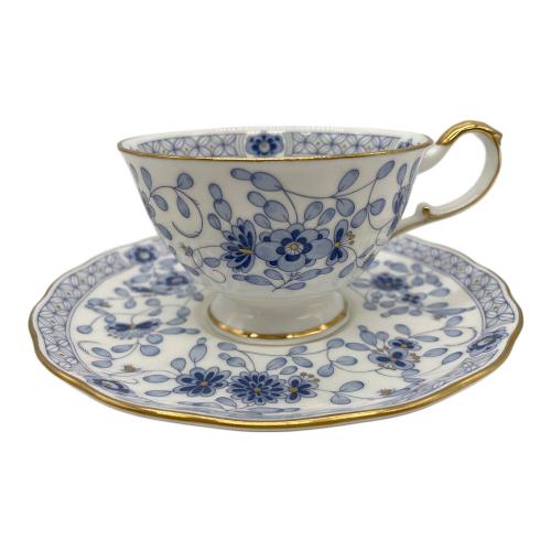 NARUMI (ナルミ) カップ&ソーサー ミラノ 2Pセット