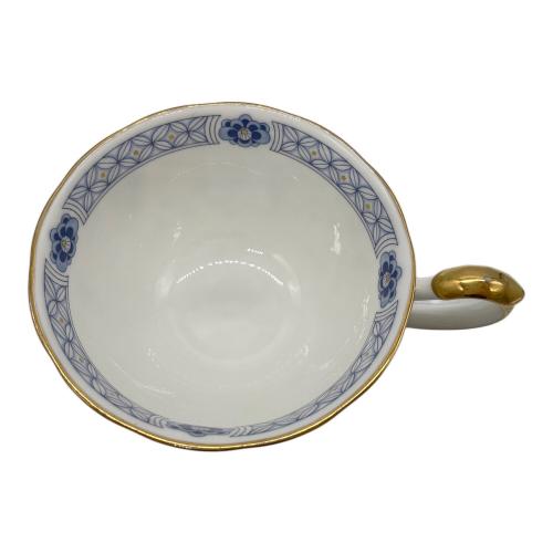 NARUMI (ナルミ) カップ&ソーサー ミラノ 2Pセット