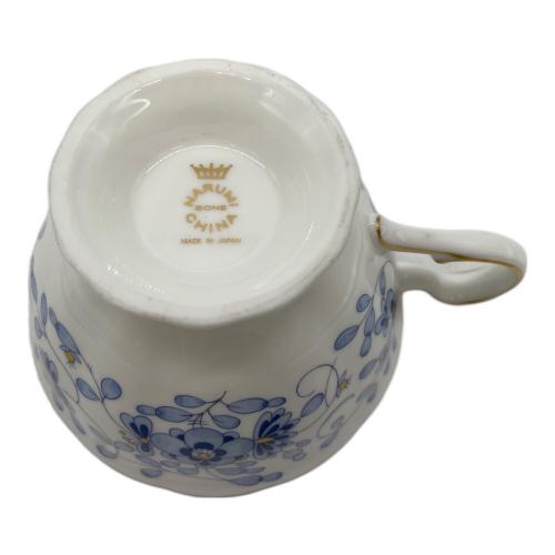 NARUMI (ナルミ) カップ&ソーサー ミラノ 2Pセット