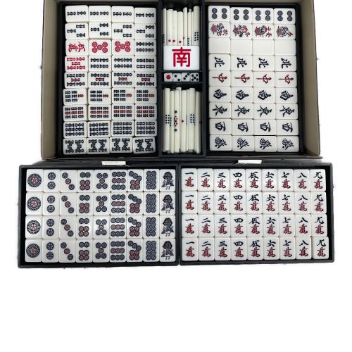 雀牌 マット付き