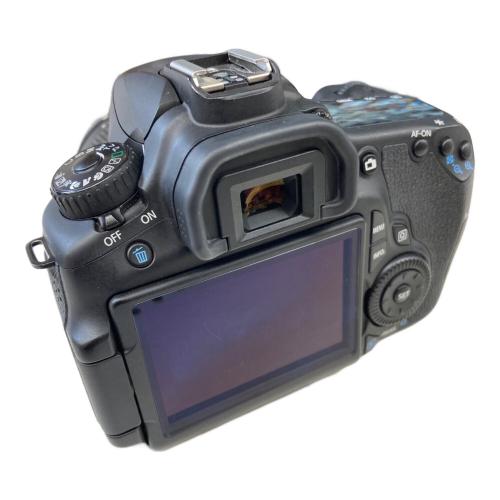 CANON (キヤノン) 一眼レフカメラ ダブルレンズキット EOS 60D