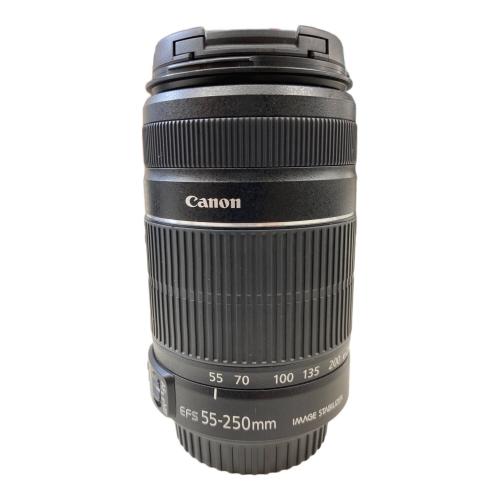 CANON (キヤノン) 一眼レフカメラ ダブルレンズキット EOS 60D