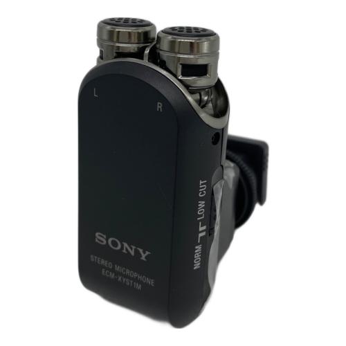 SONY (ソニー) ステレオマイクロホン ECM-XYST1M