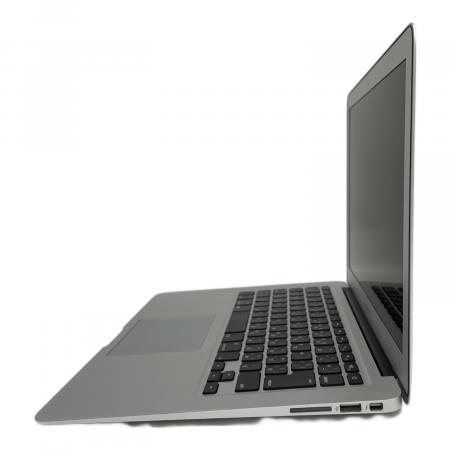Apple (アップル) MacBook Air ボディキズ有 A1466 13インチ Mac OS