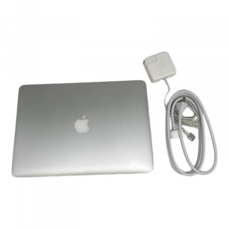 Apple (アップル) MacBook Air ボディキズ有 A1466 13インチ Mac OS