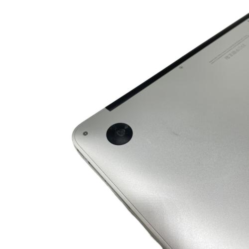 Apple (アップル) MacBook Air ボディキズ有 A1466 13インチ Mac OS 12.7.4 メモリ:8GB HDD:128GB