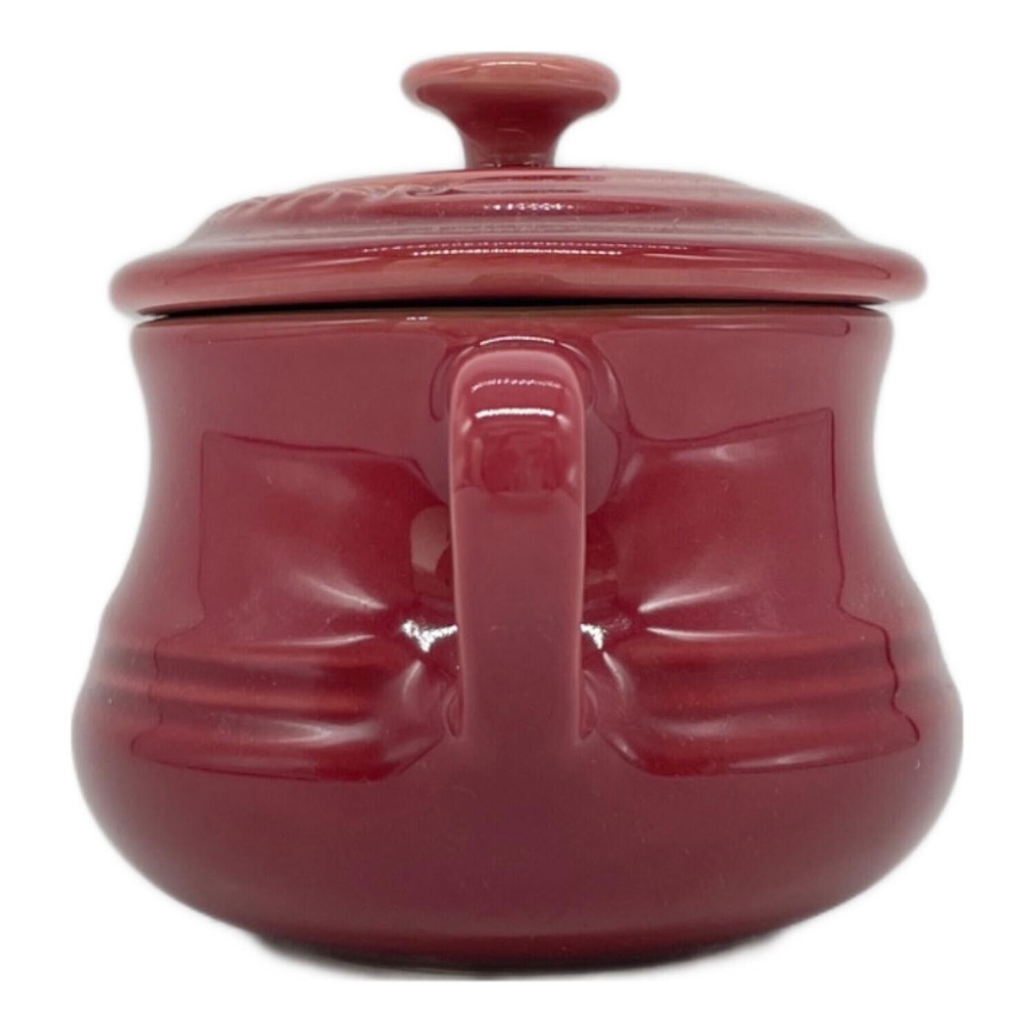 ルクルーゼ　スープボウル　2個 最終値下げ【新品・未使用】ル・クルーゼ スープボウル 2つ