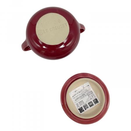 LE CREUSET (ルクルーゼ) スープボウル 910382-02｜トレファクONLINE