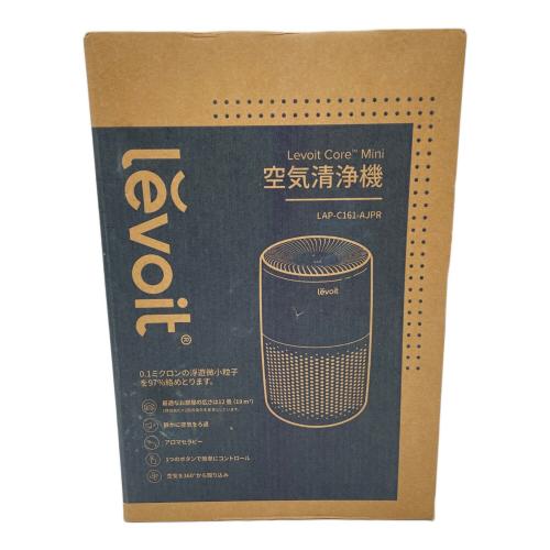 levoit (レボイット) 空気清浄機 Core Mini 程度S(未使用品) 未使用品