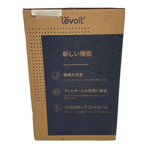levoit (レボイット) 空気清浄機 Core Mini 程度S(未使用品) 未使用品
