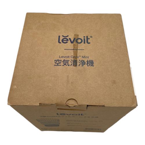 levoit (レボイット) 空気清浄機 Core Mini 程度S(未使用品) 未使用品