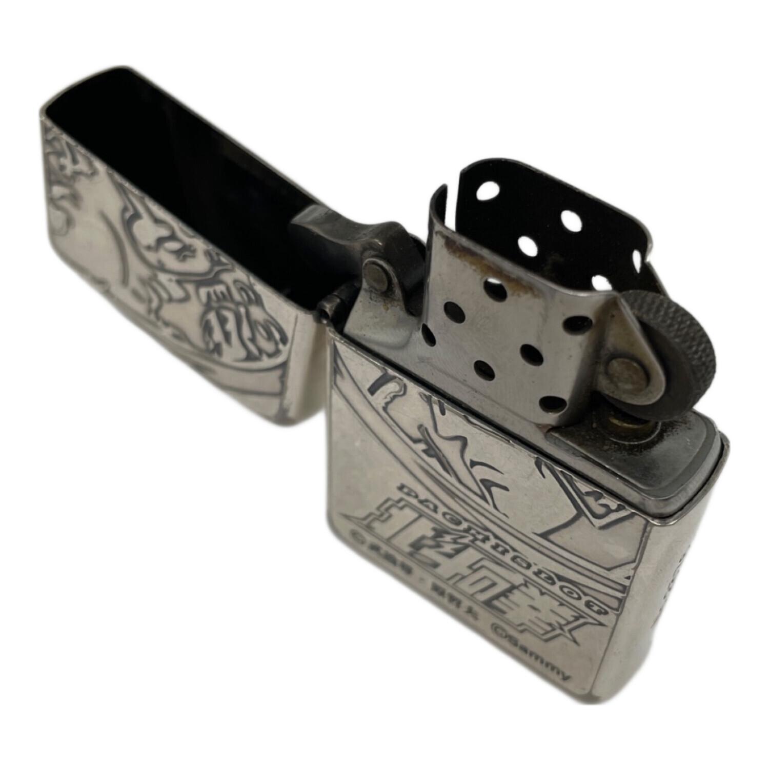 ZIPPO (ジッポ) ZIPPO 北斗の拳/ラオウ｜トレファクONLINE