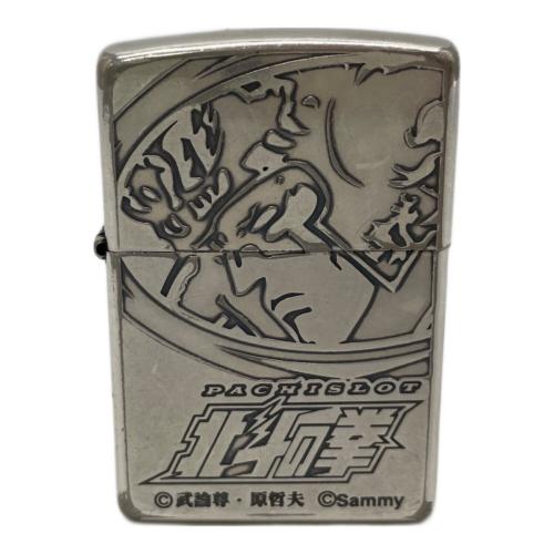 ZIPPO (ジッポ) ZIPPO 北斗の拳/ラオウ