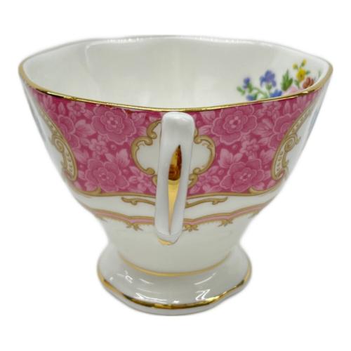 ROYAL ALBERT (ロイヤルアルバート) カップ&ソーサー レディーカーライル 2Pセット