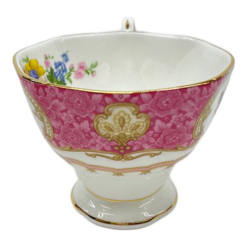 ROYAL ALBERT (ロイヤルアルバート) カップ&ソーサー レディーカーライル 2Pセット