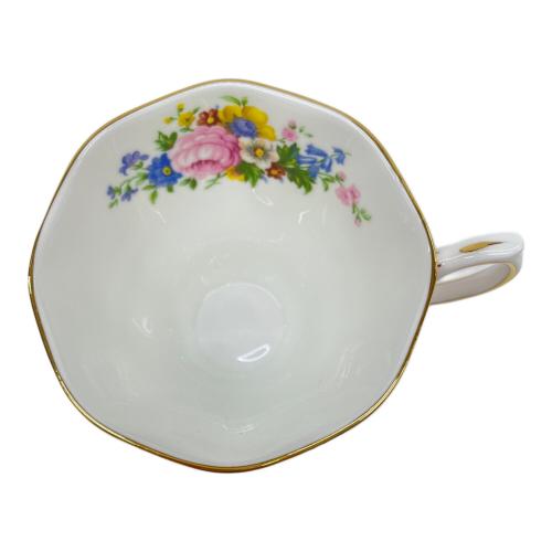 ROYAL ALBERT (ロイヤルアルバート) カップ&ソーサー レディーカーライル 2Pセット