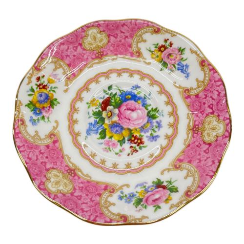 ROYAL ALBERT (ロイヤルアルバート) カップ&ソーサー レディーカーライル 2Pセット