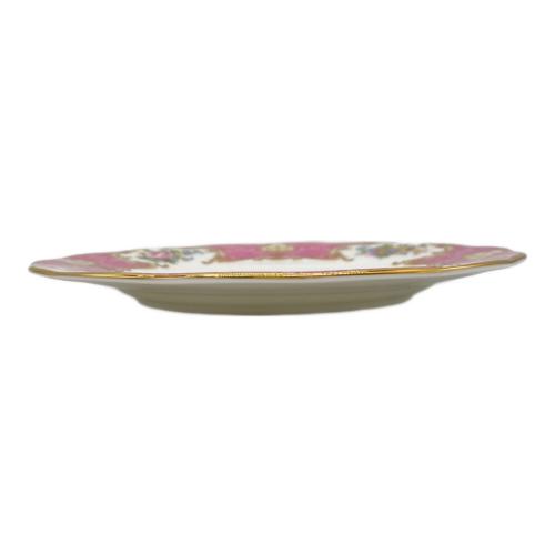 ROYAL ALBERT (ロイヤルアルバート) プレート 18cm レディーカーライル 4Pセット