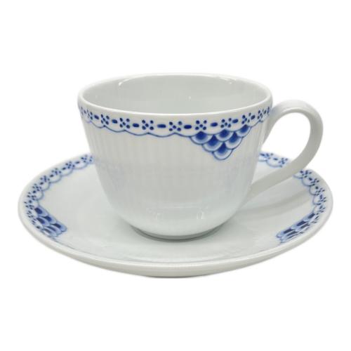 ROYAL COPENHAGEN (ロイヤル・コペンハーゲン) カップ&ソーサー プリンセス 2Pセット