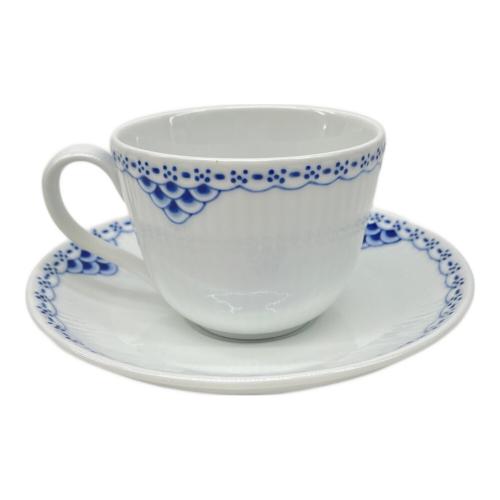 ROYAL COPENHAGEN (ロイヤル・コペンハーゲン) カップ&ソーサー プリンセス 2Pセット