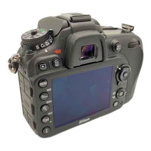 Nikon (ニコン) 一眼レフカメラ 18-105 VR レンズキット D7100