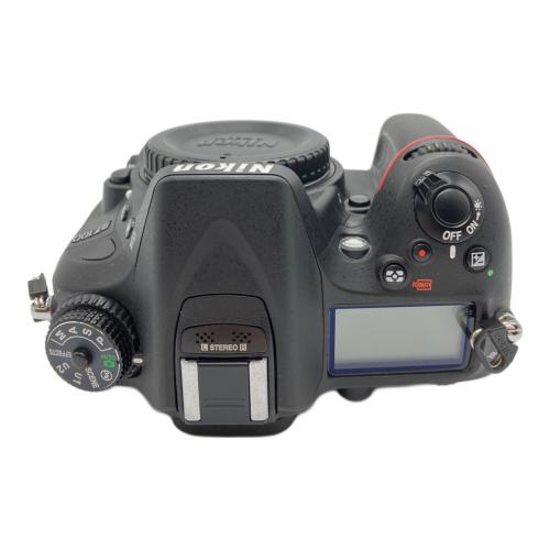 Nikon (ニコン) 一眼レフカメラ 18-105 VR レンズキット D7100