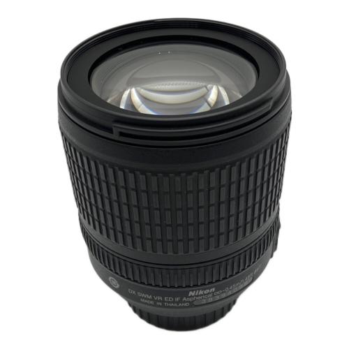 Nikon (ニコン) 一眼レフカメラ 18-105 VR レンズキット D7100