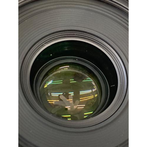 Nikon (ニコン) 単焦点レンズ AF-S Micro NIKKOR 60mm 2.8G グリップゴム若干劣化有