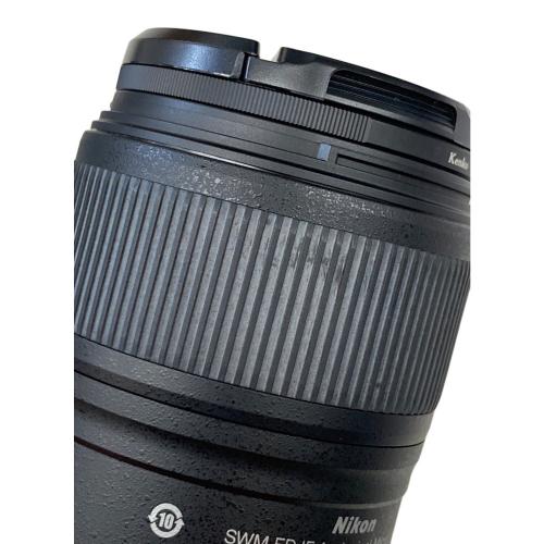 Nikon (ニコン) 単焦点レンズ AF-S Micro NIKKOR 60mm 2.8G グリップゴム若干劣化有