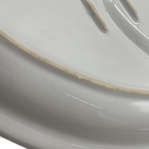 LE CREUSET (ルクルーゼ) オーバルプレート 2Pセット