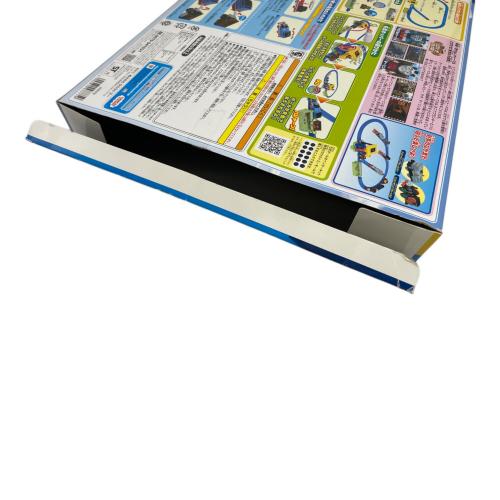 TOMY (トミー) プラレール 石炭ボール1つ欠品 きかんしゃトーマス ぐるぐるまわそう! トーマスとマーリンの石炭ホッパーセット 動作確認済み