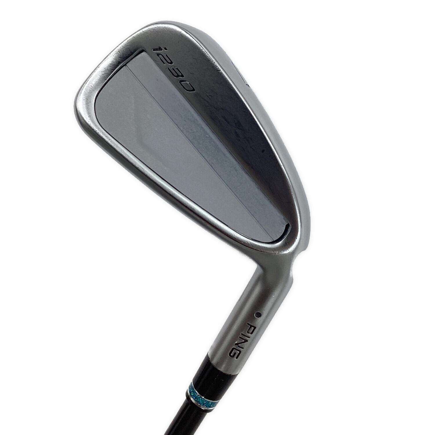 PiNG i230 アイアン7本セット/シャフト：TOUR AD-105 フレックス【X