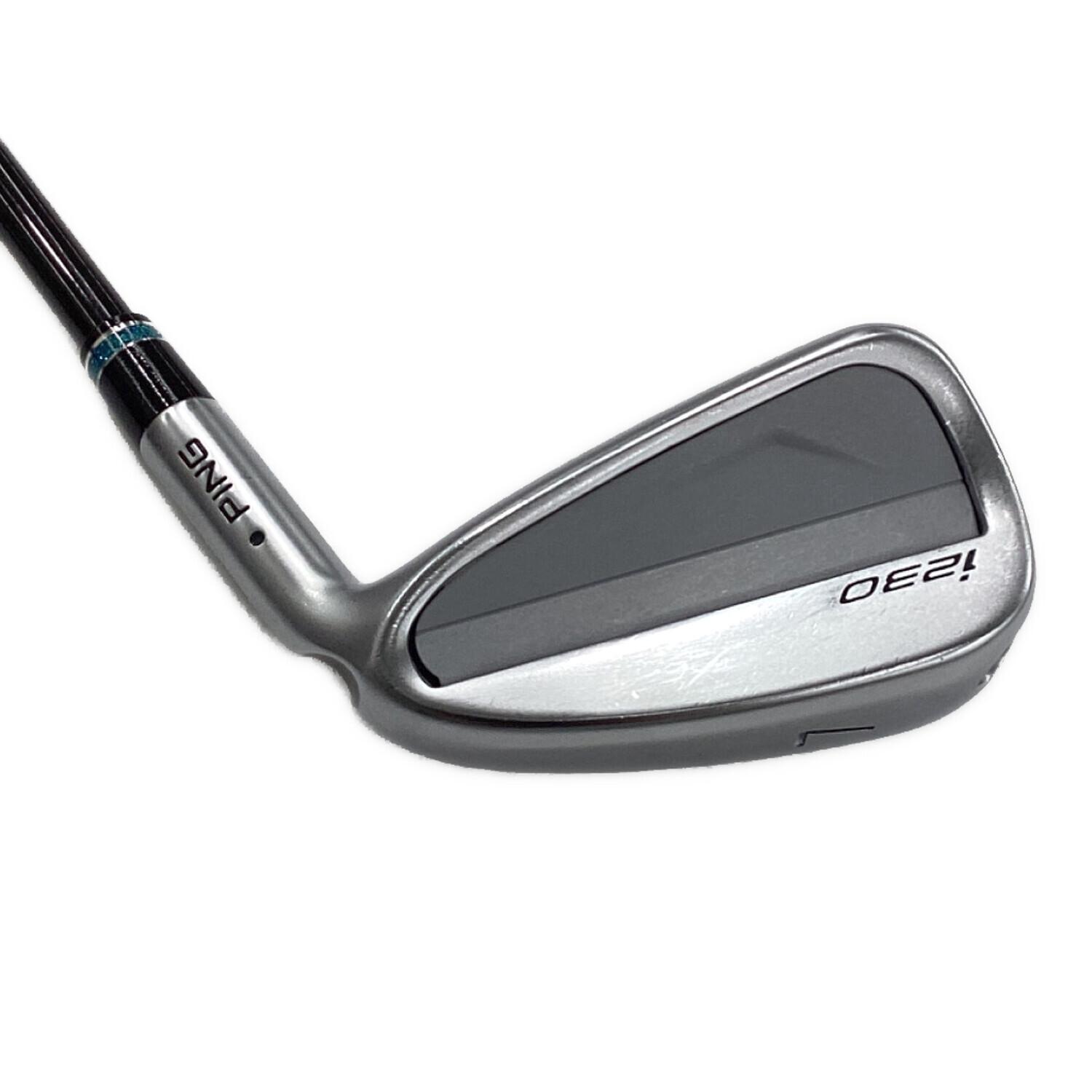 PiNG i230 アイアン7本セット/シャフト：TOUR AD-105 フレックス【X