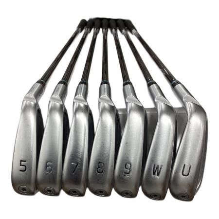 PiNG i230 アイアン7本セット/シャフト：TOUR AD-105 フレックス【X