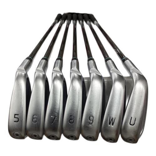 PiNG i230 アイアン7本セット/シャフト：TOUR AD-105 フレックス【X