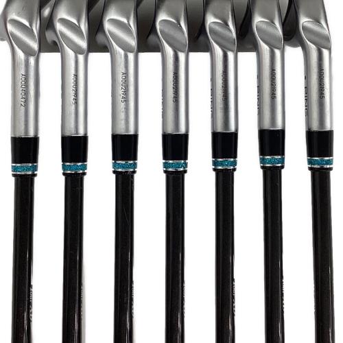 PiNG i230 アイアン7本セット/シャフト：TOUR AD-105 フレックス【X