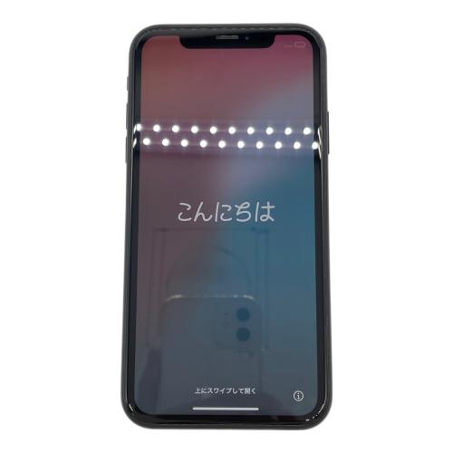 Apple (アップル) iPhoneXR MT002J/A