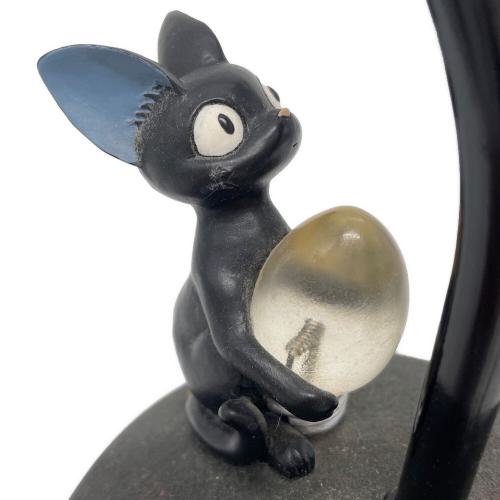 魔女の宅急便 ジジモデル デスクスタンド  電球