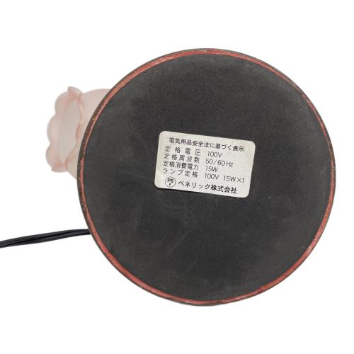 魔女の宅急便 ジジモデル デスクスタンド  電球