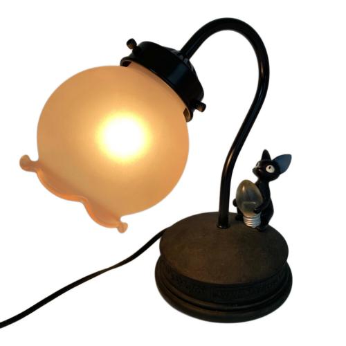 魔女の宅急便 ジジモデル デスクスタンド  電球