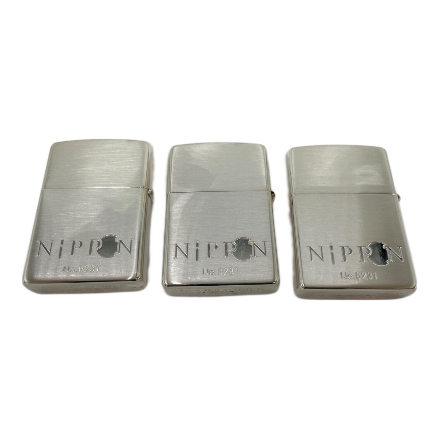 ZIPPO (ジッポ) ZIPPO JT 2011 3点セット｜トレファクONLINE