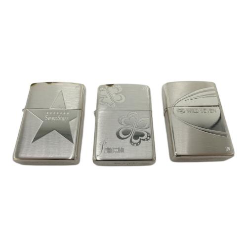 ZIPPO (ジッポ) ZIPPO JT 2011 3点セット