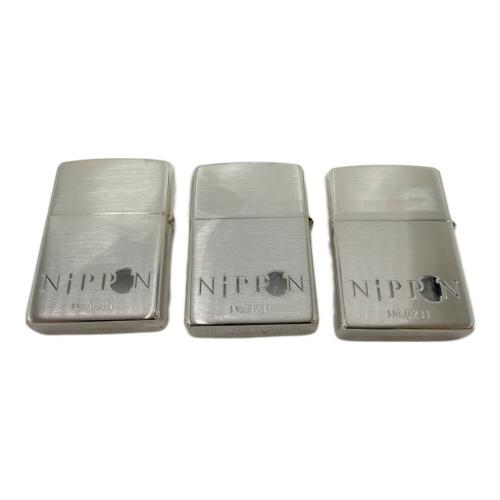 ZIPPO (ジッポ) ZIPPO JT 2011 3点セット