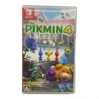 Nintendo (ニンテンドー) Nintendo Switch用ソフト ピクミン４ CERO A (全年齢対象)