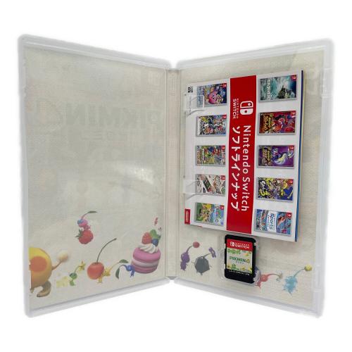 Nintendo (ニンテンドー) Nintendo Switch用ソフト ピクミン４ CERO A (全年齢対象)