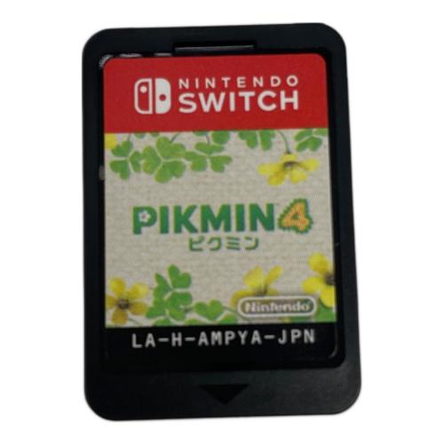 Nintendo (ニンテンドー) Nintendo Switch用ソフト ピクミン４ CERO A (全年齢対象)