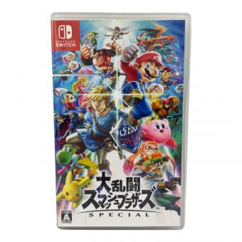 Nintendo (ニンテンドー) Nintendo Switch用ソフト 大乱闘スマッシュブラザーズ CERO A (全年齢対象)