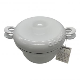 アサヒ軽金属 (アサヒケイキンゾク) 両手鍋 コトコト